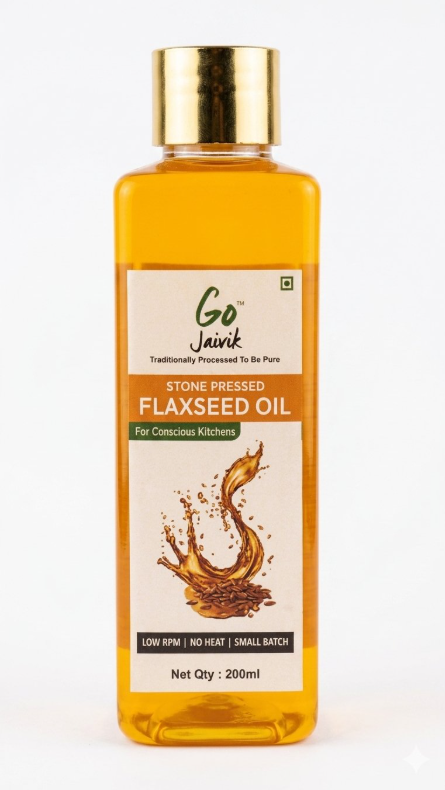 Flaxseed oil 200ml